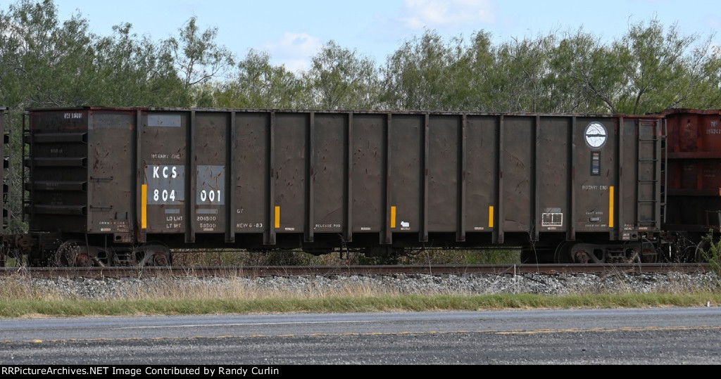 KCS 804001